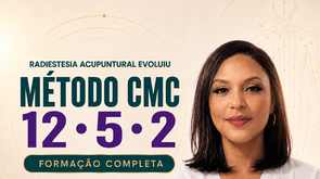 Método Radiestesia Acupuntural Completo — A Formação